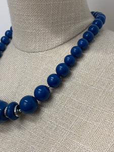 Kingfisher Blue Necklace