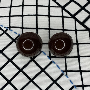 1960s Domed Studs