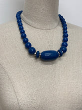 Load image into Gallery viewer, Kingfisher Blue Necklace
