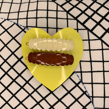 Load image into Gallery viewer, Caterpillar Hair Clips

