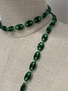 Plastic Chain Necklace