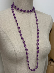 Plastic Chain Necklace